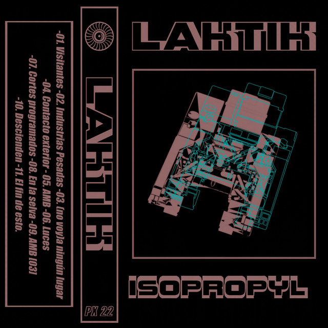 Isopropyl cover art
