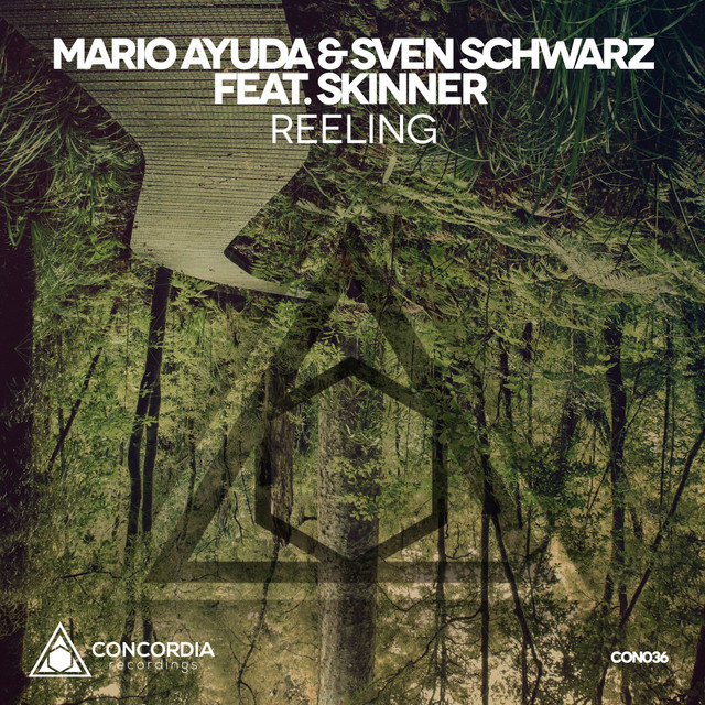 Reeling - Original Mix cover art
