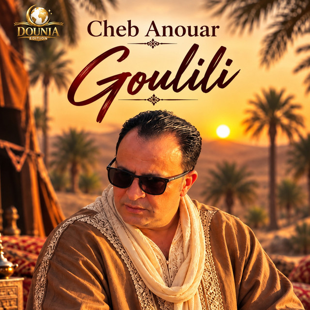 Goulili cover