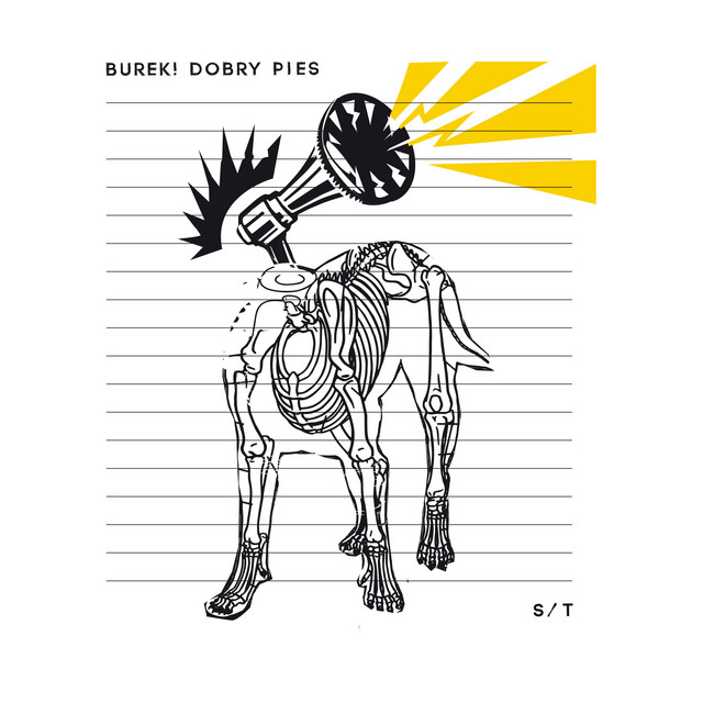Burek! Dobry Pies cover art