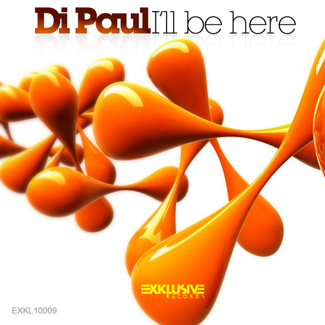 I'll Be Here cover art