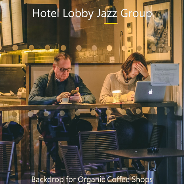 Backdrop for Organic Coffee Shops cover art
