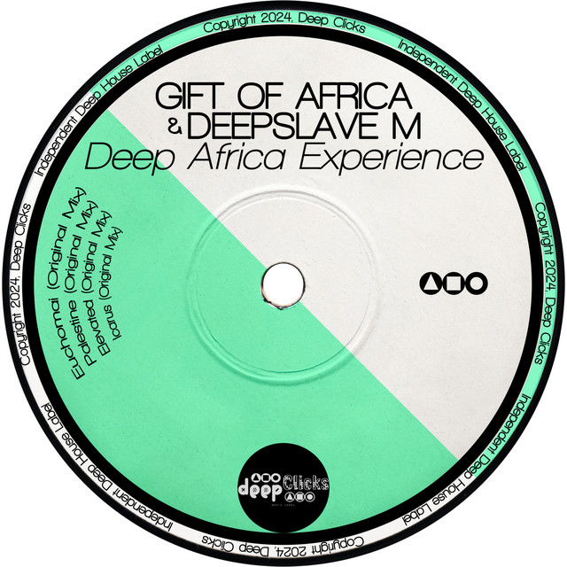 Deep Africa Experience cover art