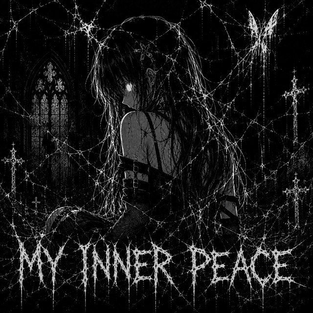 Обкладинка: My inner peace — GEXYRA