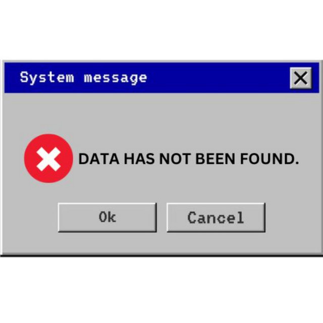 Lost Data Mixtape cover art