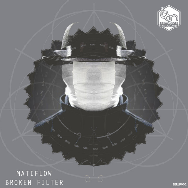 Broken Filter LP cover art