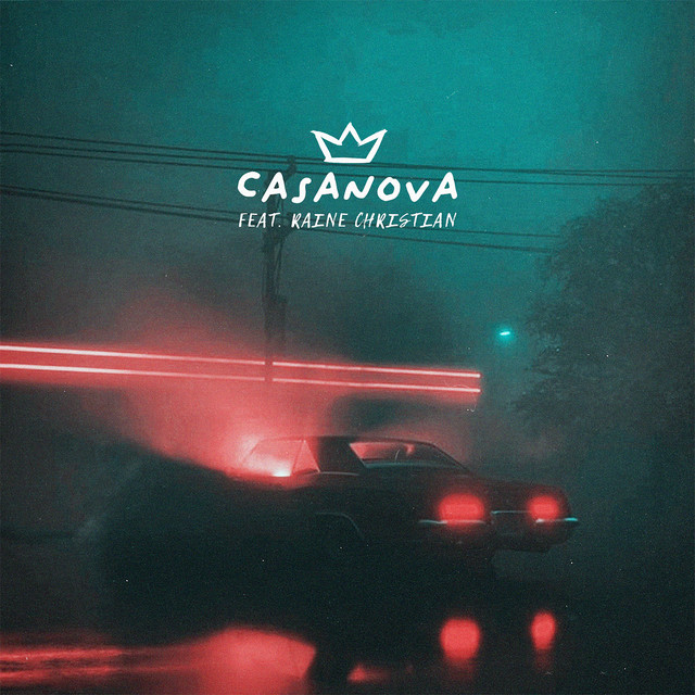 Casanova cover art