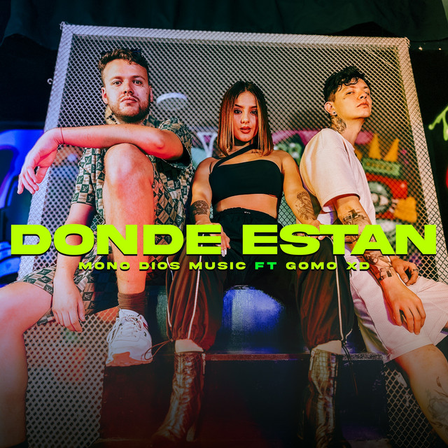 Donde Estan