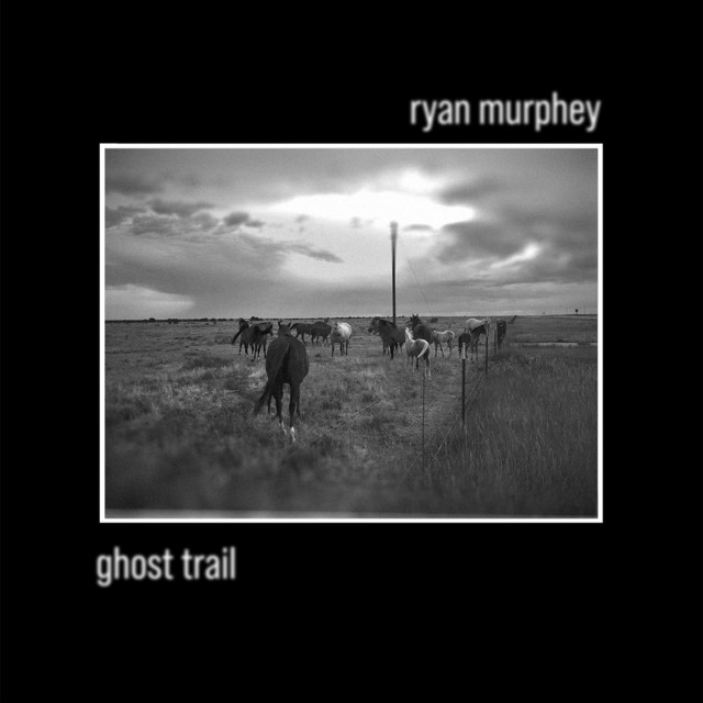 Ghost Trail cover art