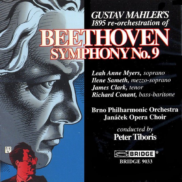 Beethoven's 9th Symphony: 1895 Gustav Mahler Orchestration