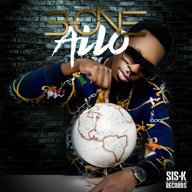 Allo cover art