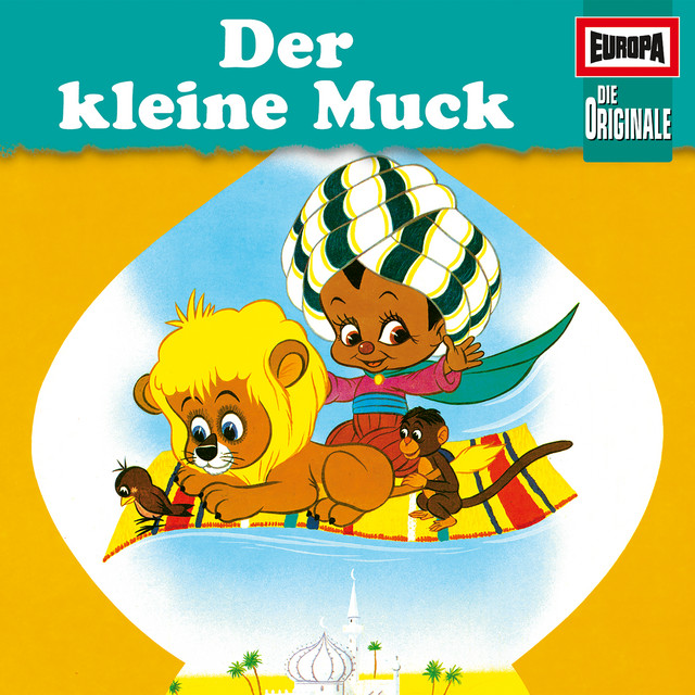Cover: Der kleine Muck