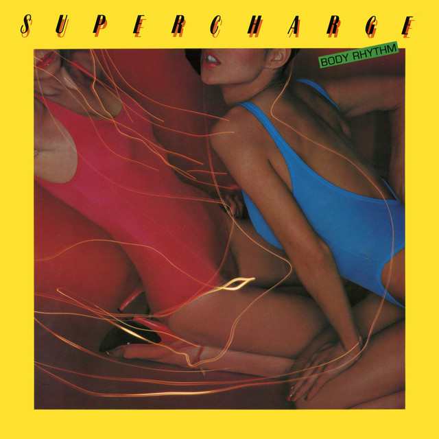 Body Rhythm cover art
