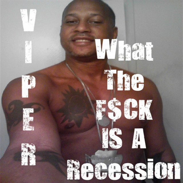 What the F$Ck Is a Recession? cover art