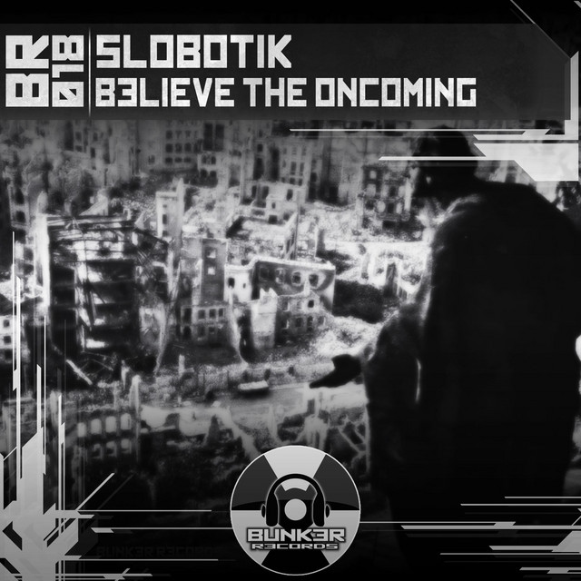 Believe the Oncoming cover art