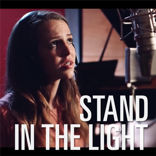 Stand in the Light cover