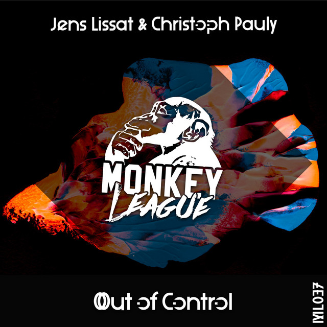 Out of Control cover art