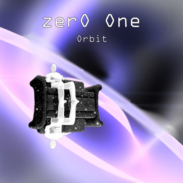 Orbit cover art