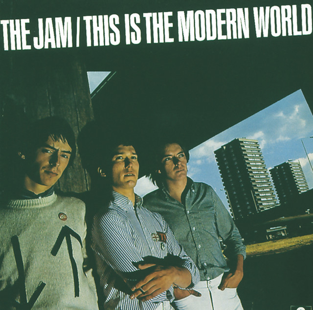 見本盤 The Jam / This Is The Modern World This Is The Modern World (Remastered Version) - Album by The Jam