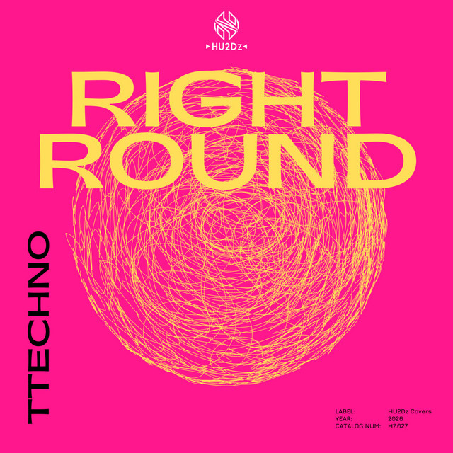 Right Round (Hardstyle)