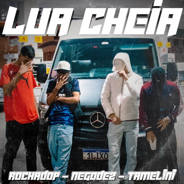 Lua Cheia cover art