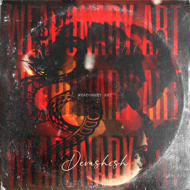 Weaponary Art cover art