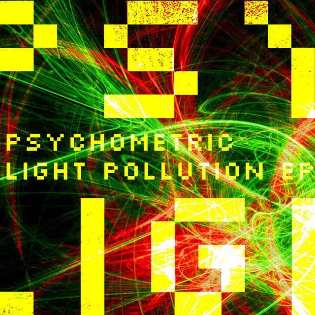 Light Pollution EP cover art