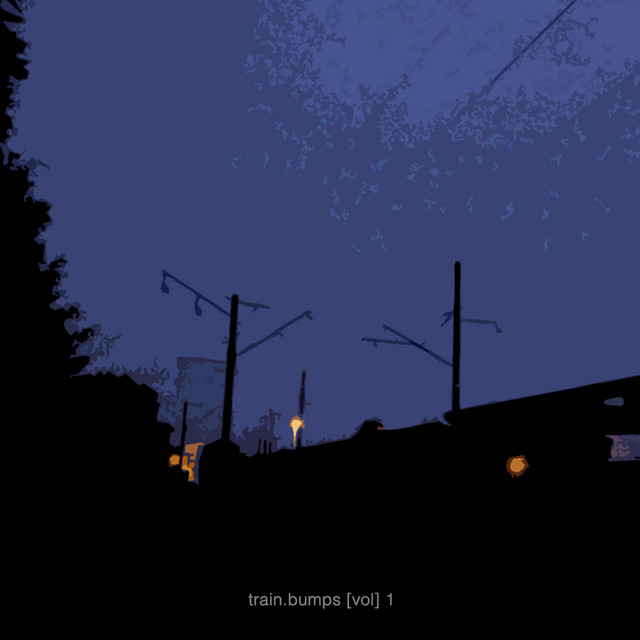 Train.Bumps, Vol. 1 cover art