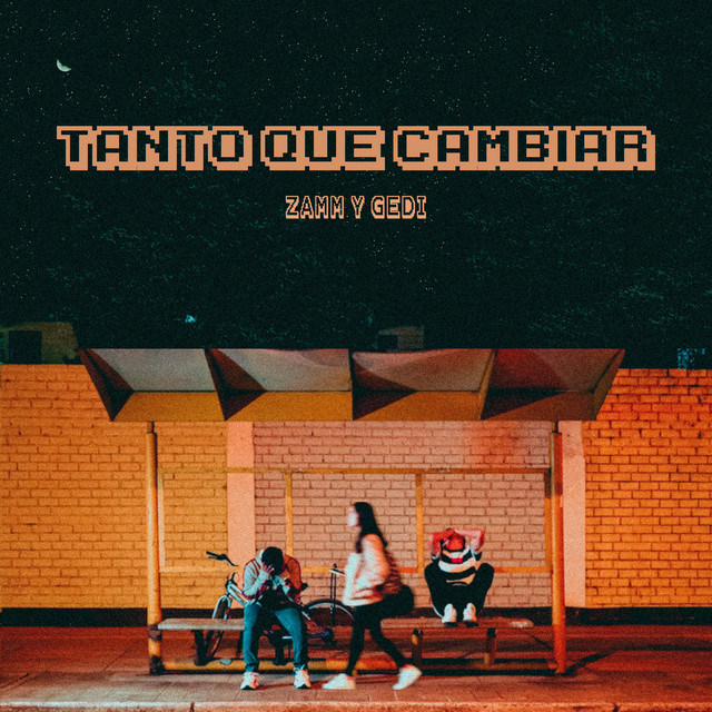 Tanto Que Cambiar cover art