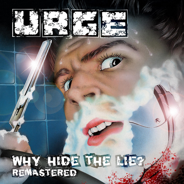 Why Hide The Lie cover art