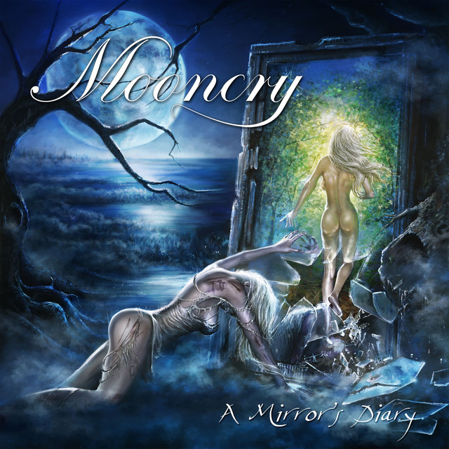 A Mirror's Diary cover