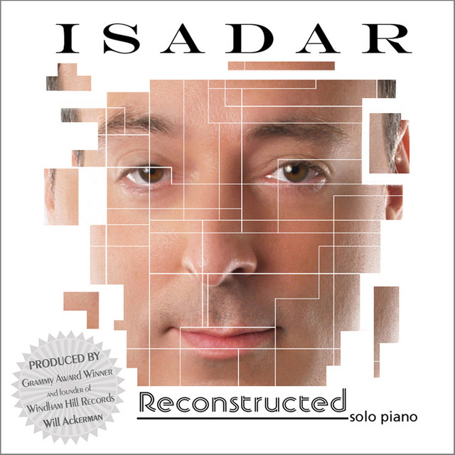 Reconstructed (Solo Piano) cover