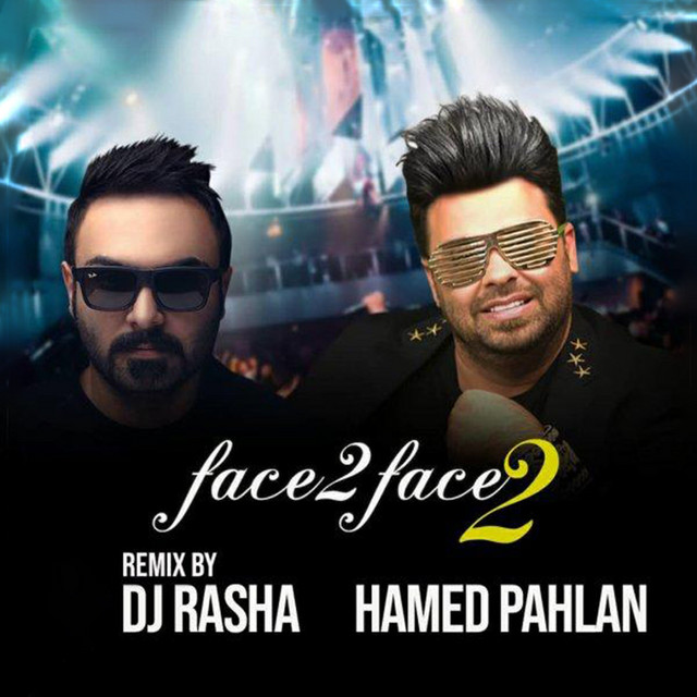کاور آهنگ Face To Face 2 - Remix