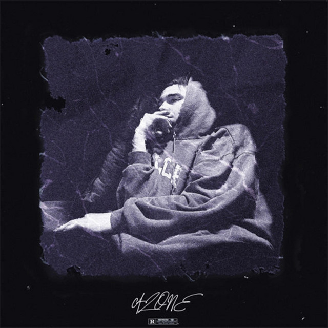Alone. cover art