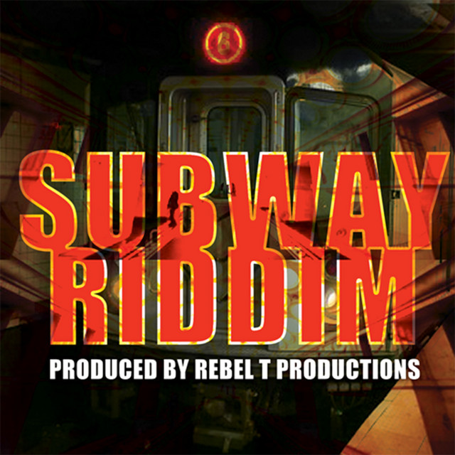 Subway Riddim cover art