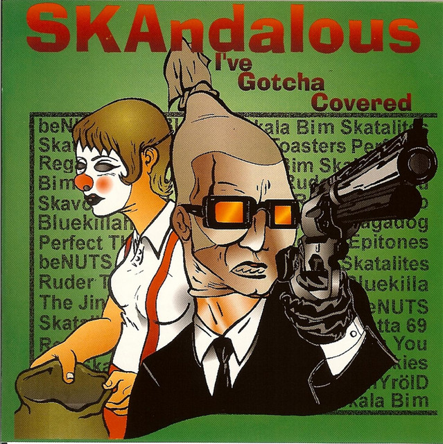 I Ve Gotcha Covered Album By Skandalous Spotify