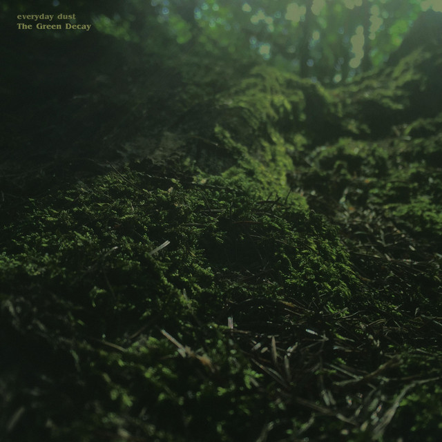 The Green Decay cover art