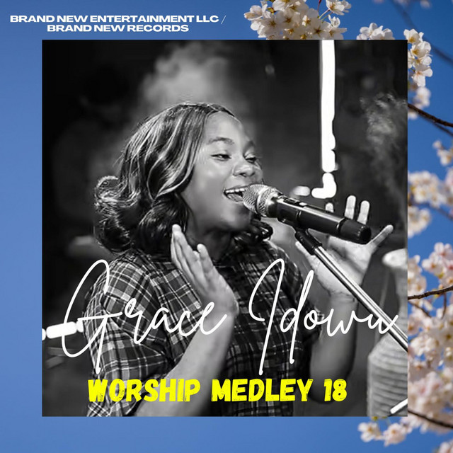 Worship Medley 18