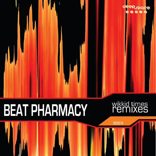 Wikkid Times Remixes cover art