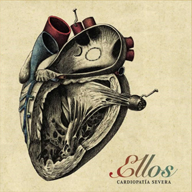 Cardiopatía Severa cover art
