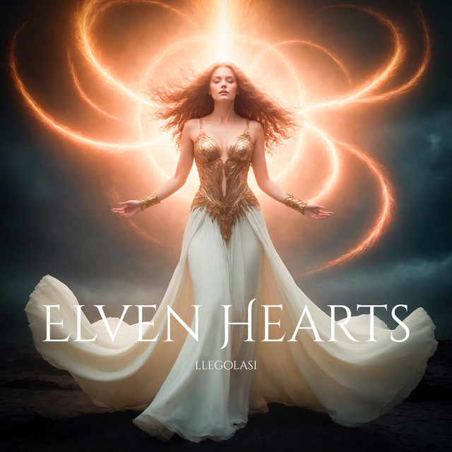 Elven Hearts cover art