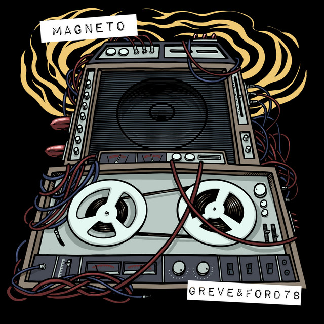 Magneto cover art