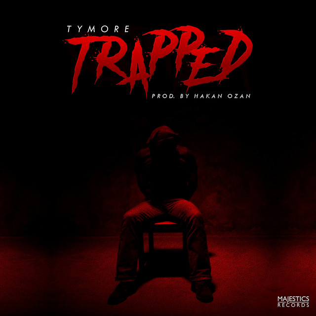 Trapped cover art