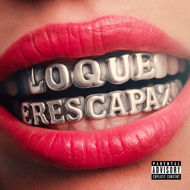 Lo Que Eres Capaz cover art