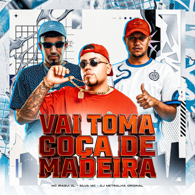 VAI TOMA COÇA DE MADEIRA