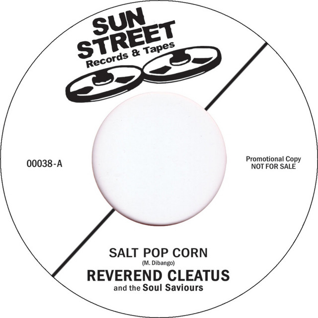 Reverend Cleatus & The Soul Saviours Photo