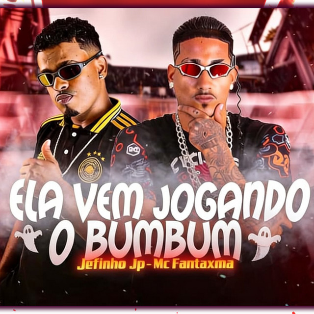 Ela Vem Jogando o Bumbum