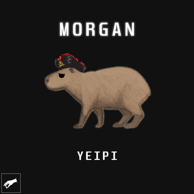Morgan cover art