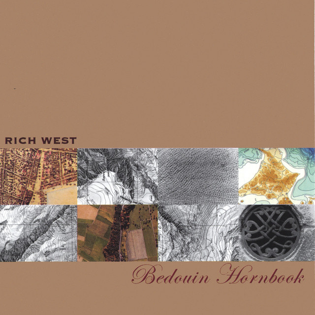 Bedouin Hornbook cover art