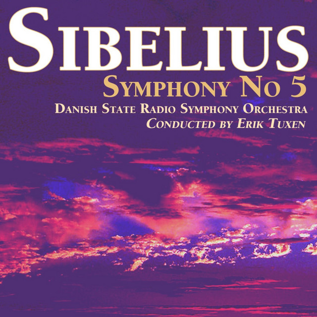 Sibelius: Symphony No. 5 - Karelia Suite cover art